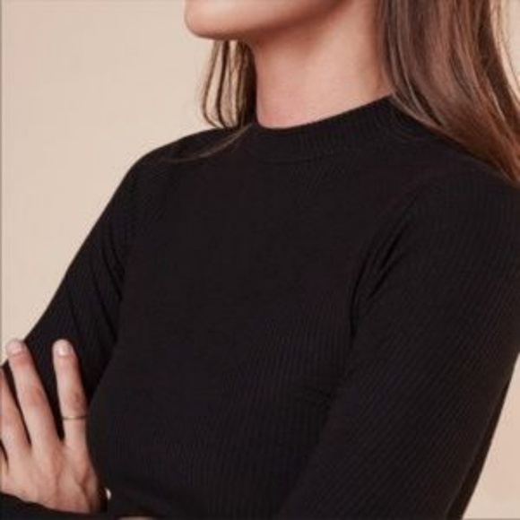 Reformation Zola Dress - NWOT - Picture 4 of 5